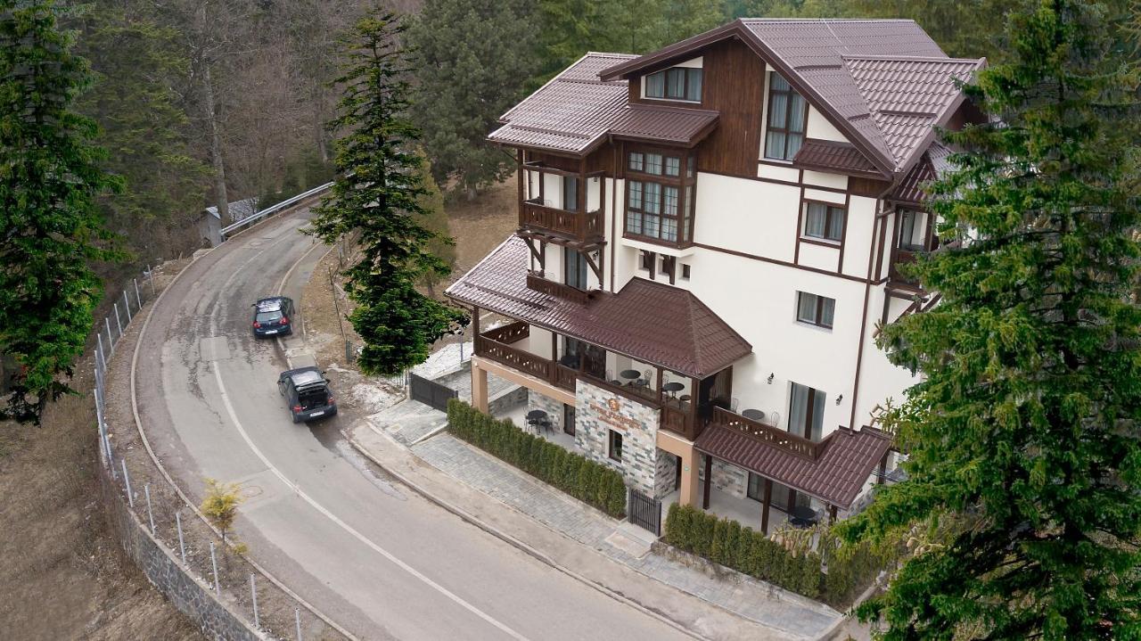 Uphill Residence سِنايا المظهر الخارجي الصورة