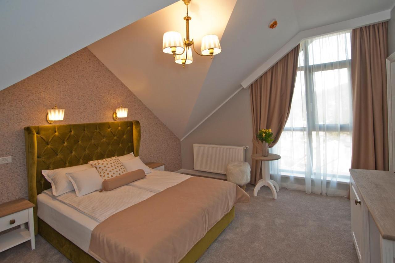 Uphill Residence سِنايا المظهر الخارجي الصورة