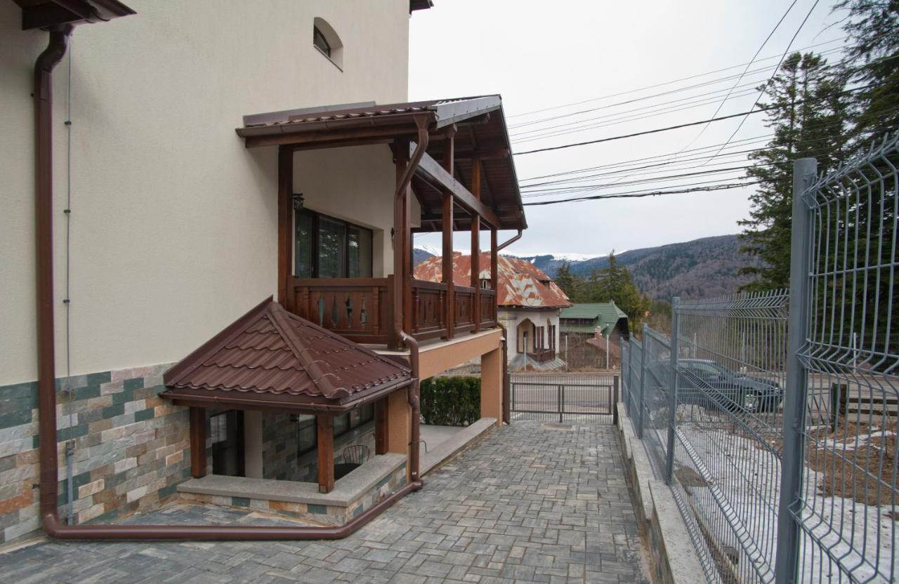 Uphill Residence سِنايا المظهر الخارجي الصورة