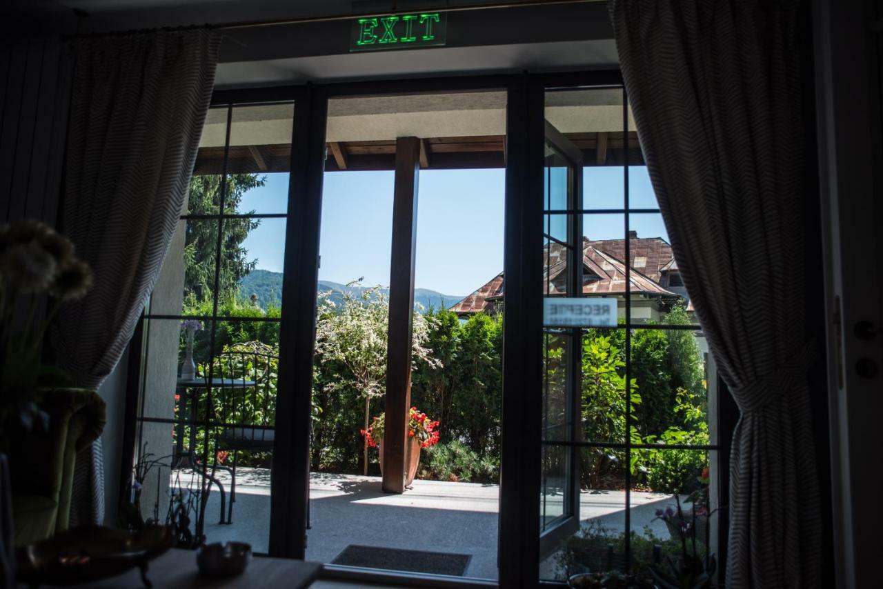 Uphill Residence سِنايا المظهر الخارجي الصورة